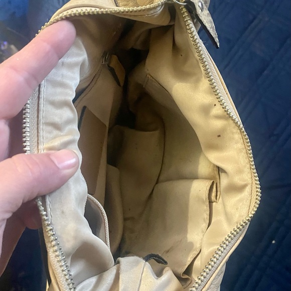 Pre-owned Coach Kristin Hobo Handbag - Picture 4 of 8